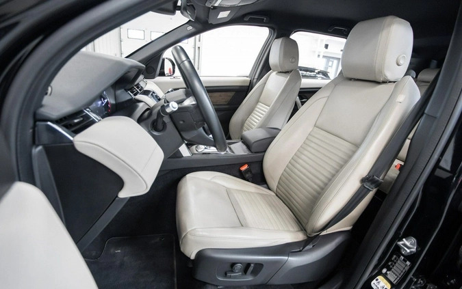 Land Rover Discovery Sport cena 149900 przebieg: 51000, rok produkcji 2019 z Kamienna Góra małe 781